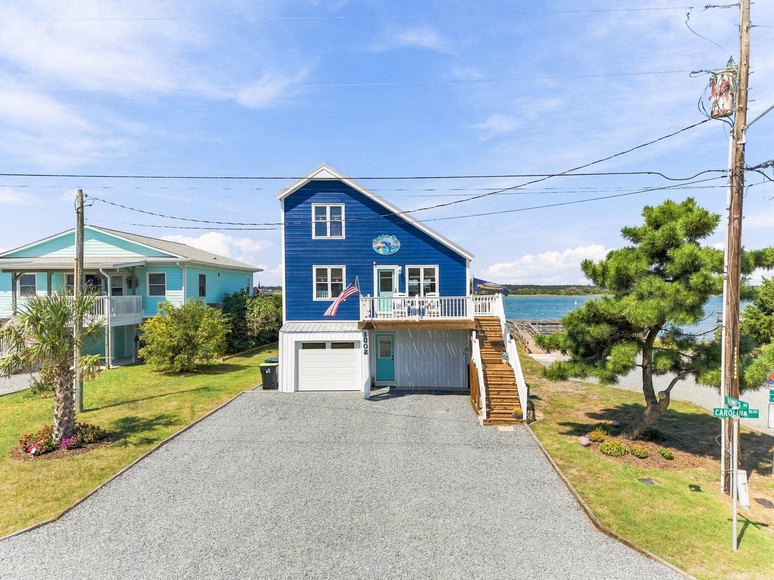 House in Topsail Beach, North Carolina, United States 1 - 19011798