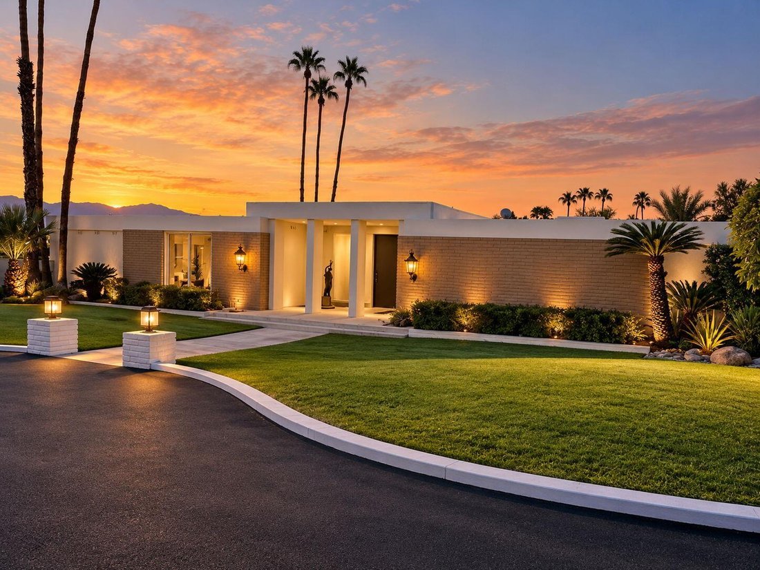 House in Rancho Mirage, California, United States 1 - 19009913
