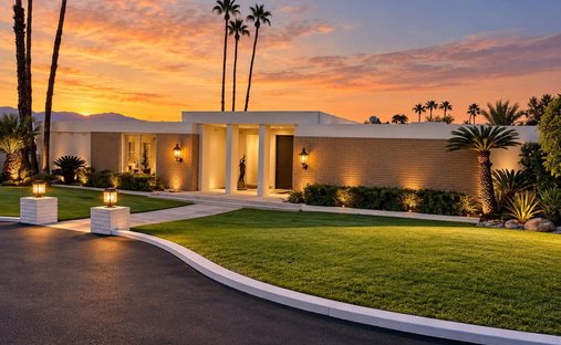 Casa en Rancho Mirage, California, Estados Unidos 1