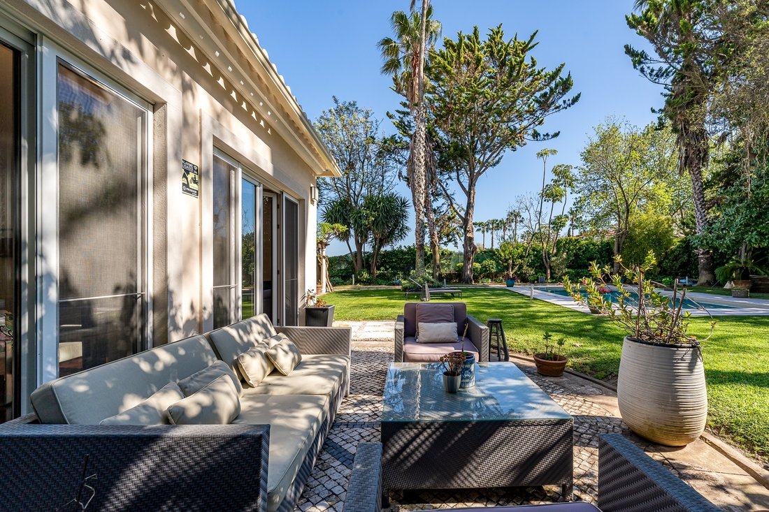 Villa in Cascais e Estoril, Lisbon, Portugal 4 - 19015310