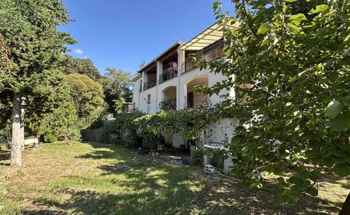 House in Menton, Provence-Alpes-Côte d'Azur, France 1