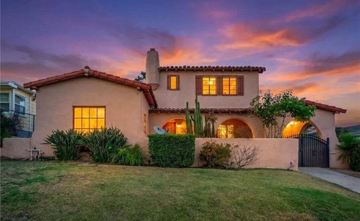 House in Los Angeles, California, United States 1