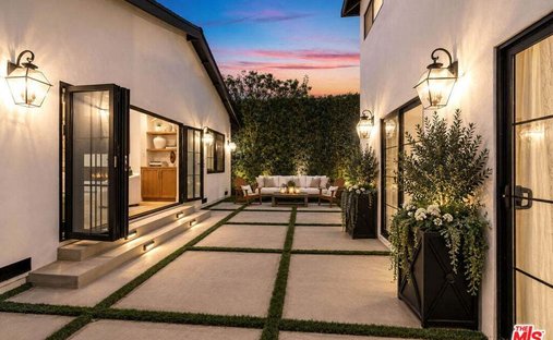 Haus in West Hollywood, Kalifornien, Vereinigte Staaten 1