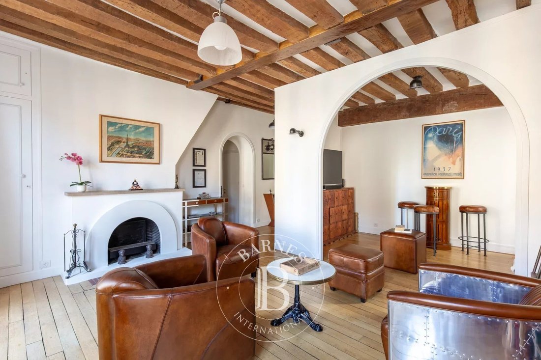 Apartment in Saint-Germain-en-Laye, Ile-de-France, France 4 - 19015253