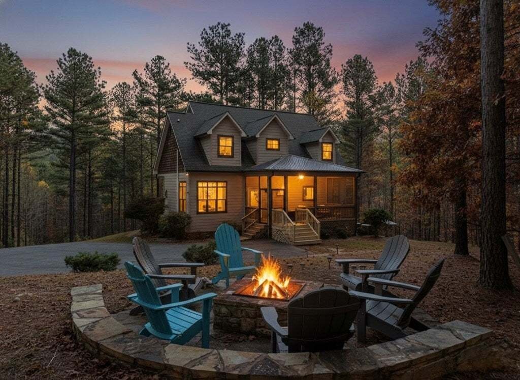 House in Blairsville, Georgia, United States 2 - 19009115