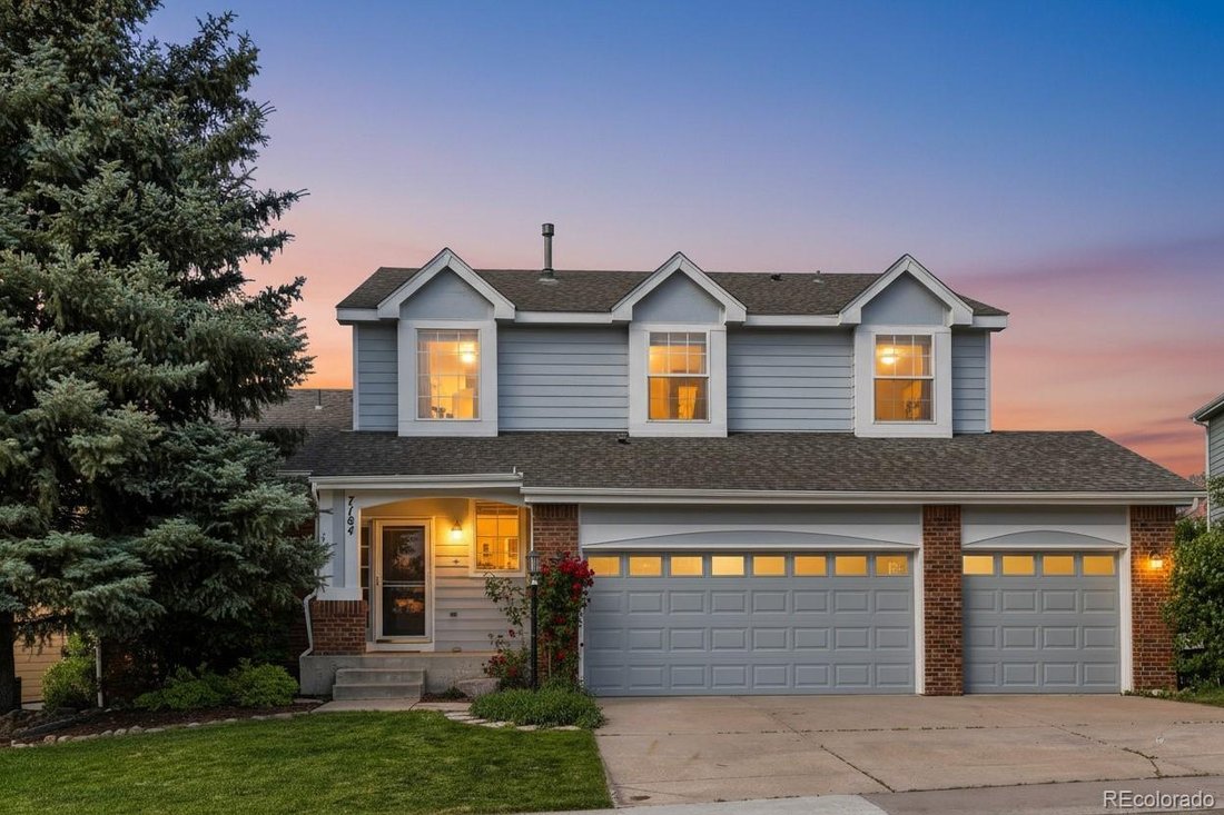 Haus in Castle Rock, Colorado, Vereinigte Staaten 2 - 19012604