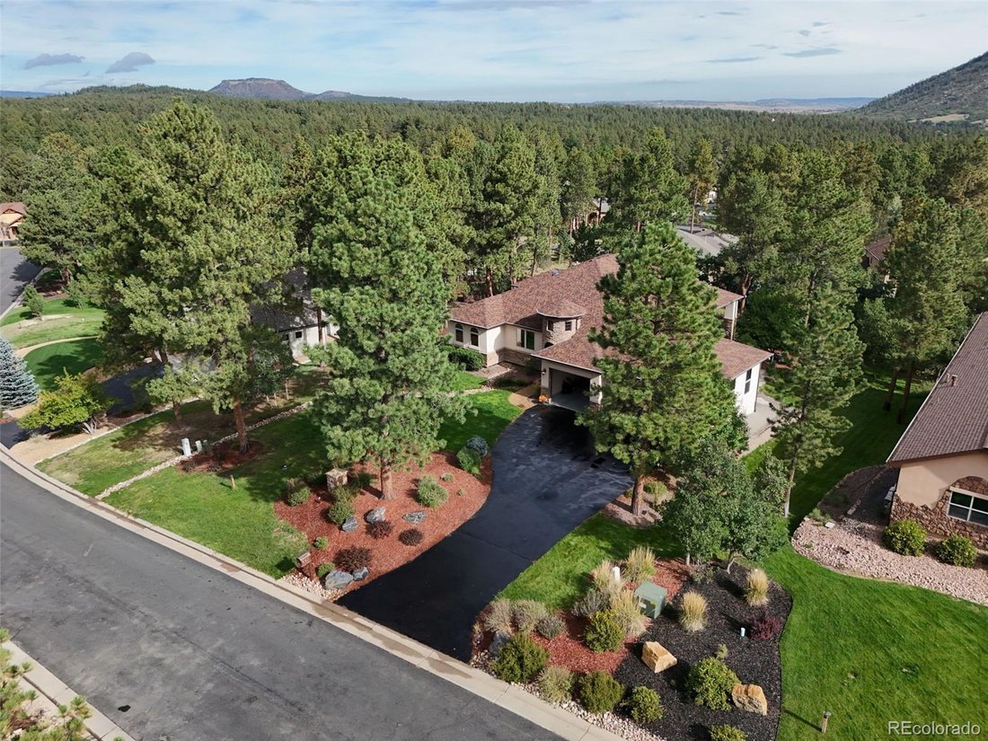 House in Larkspur, Colorado, United States 1 - 19009283