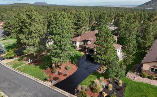 House in Larkspur, Colorado, United States 1