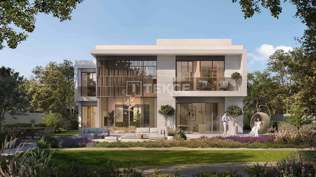Villa in Saadiyat Island / Jazeerat Al Saadiyat, Abu Dhabi, United Arab Emirates 1 - 19014310