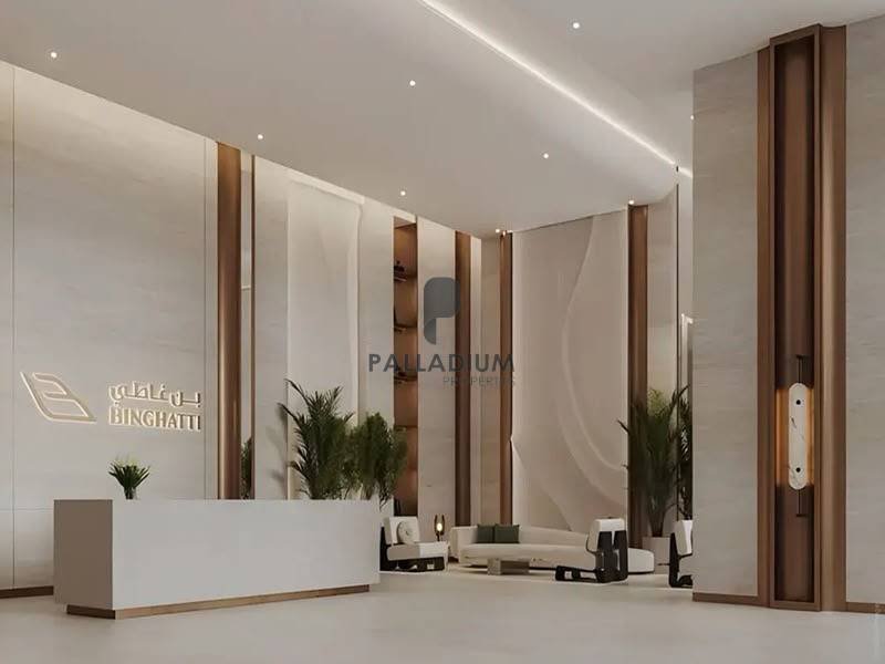 Apartment in Al Jaddaf, Dubai, United Arab Emirates 1 - 19009473