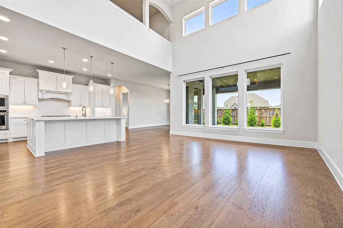 Haus in Cypress, Texas, Vereinigte Staaten 3 - 18143040