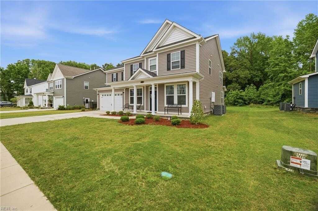 House in Suffolk, Virginia, United States 4 - 19009636
