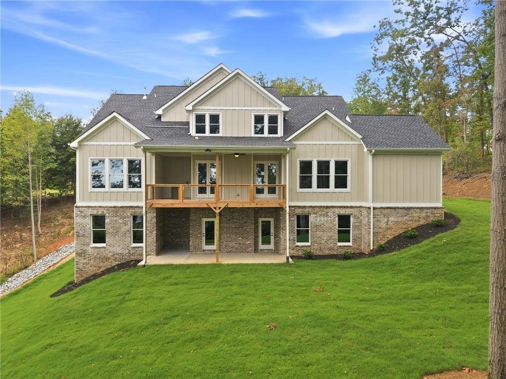 House in Flowery Branch, Georgia, United States 5 - 19013704