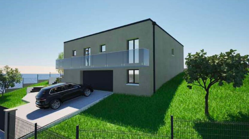 Villa in Vierge-Sud Est, Epinal, Frankreich 2 - 19015608