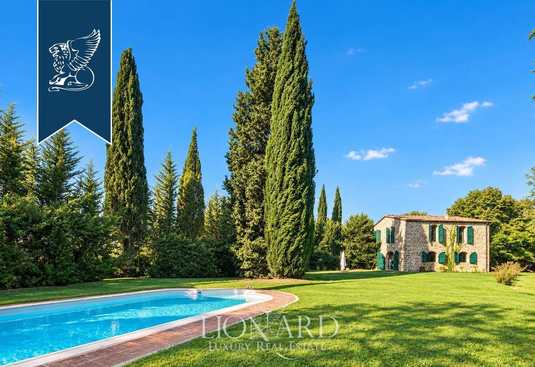 Villa in Centro, Greve in Chianti, Tuscany 4 - 19015224