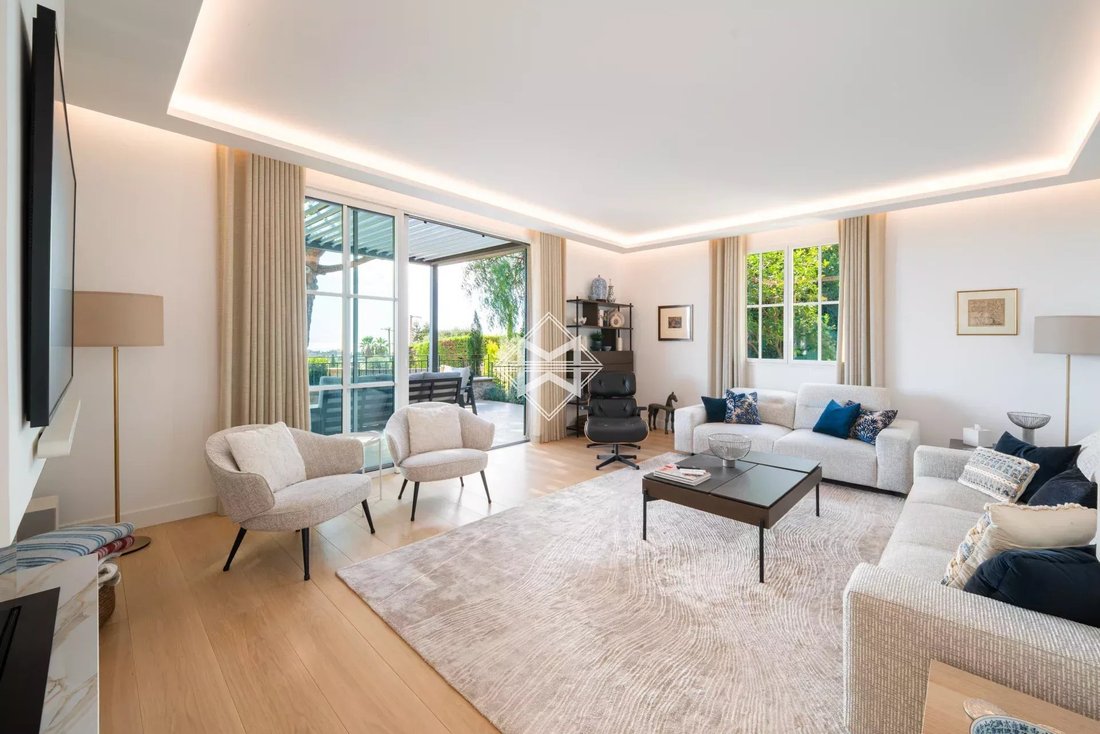 Villa in La Maure-Super Cannes, Vallauris, France 5 - 19010796
