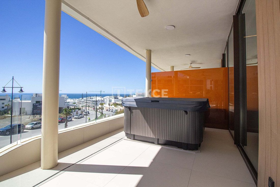 Apartment in Fuengirola, Andalusia, Spain 3 - 19014144