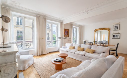 Apartment in Odéon, Paris 6e Arrondissement, Paris 1