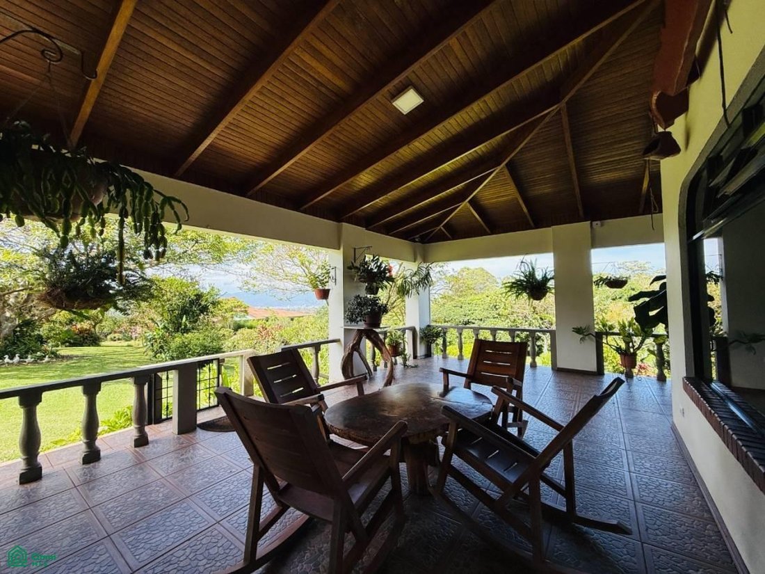Casa en Santa Cecilia, Heredia, Costa Rica 4 - 17232484