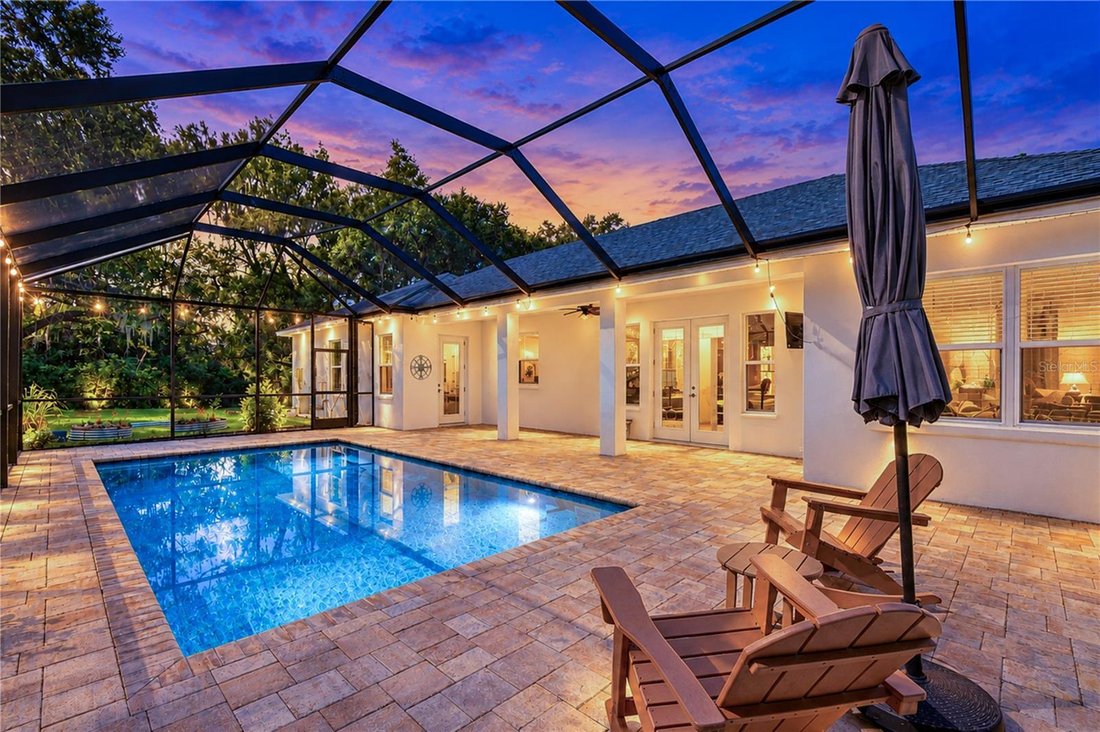 House in Zephyrhills, Florida, United States 3 - 19013100