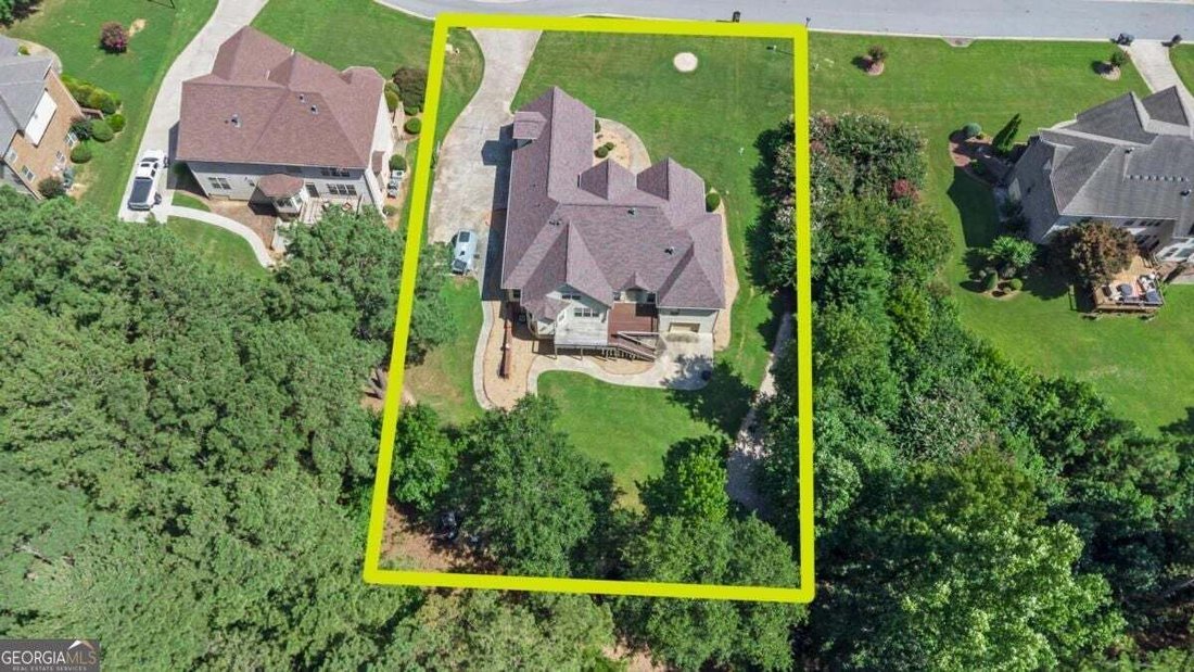House in Conyers, Georgia, United States 4 - 19013661
