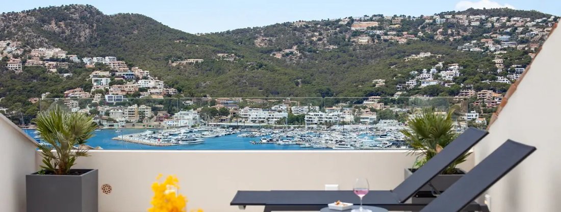 Townhouse in Port d'Andratx, Andratx, Balearic Islands 1 - 19009689
