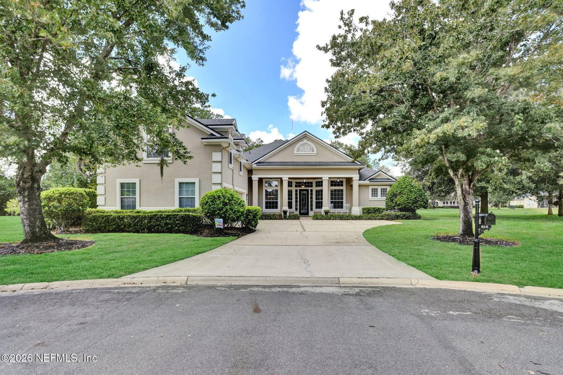 House in Fruit Cove, Florida, United States 2 - 19012014