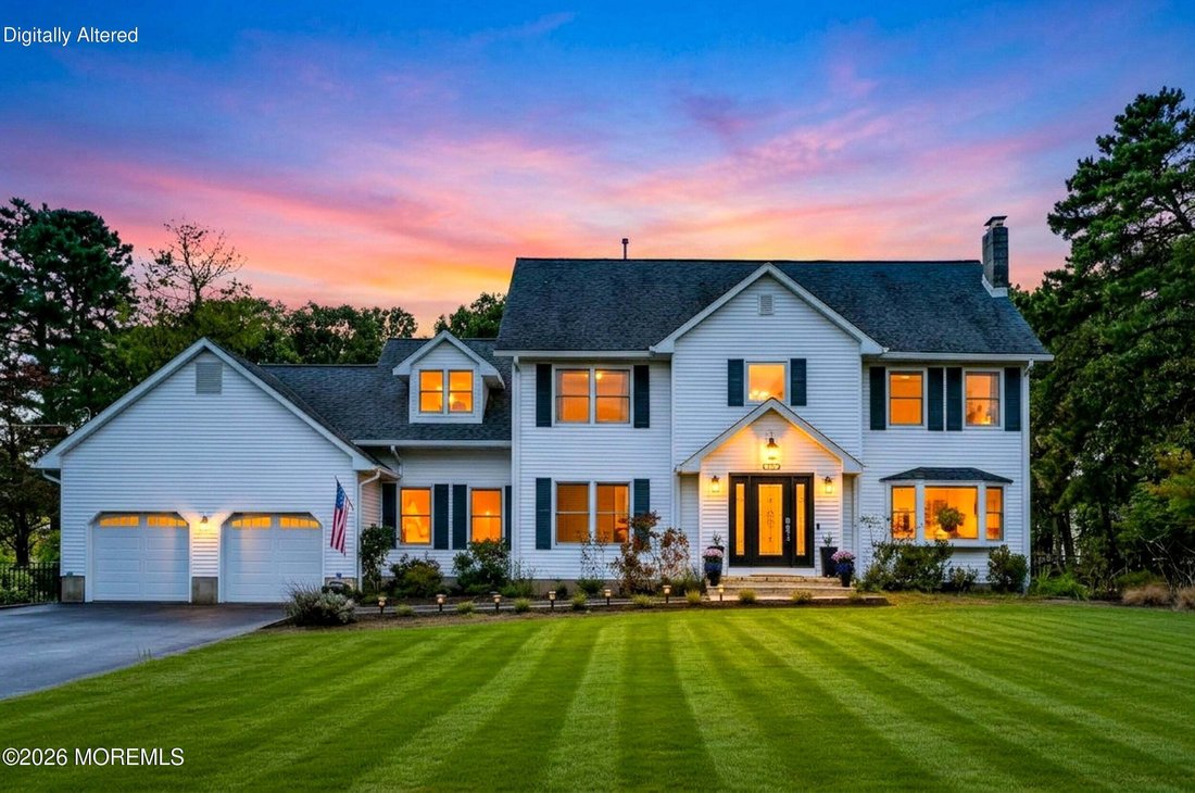 Casa a Manchester Township, New Jersey, Stati Uniti 1 - 19009106
