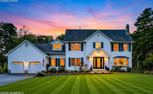 Maison à Manchester Township, New Jersey, États-Unis 1