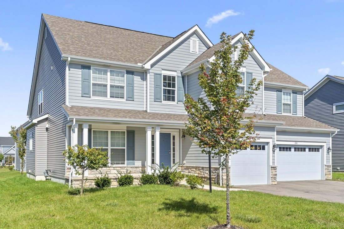 House in Pickerington, Ohio, United States 5 - 19012761