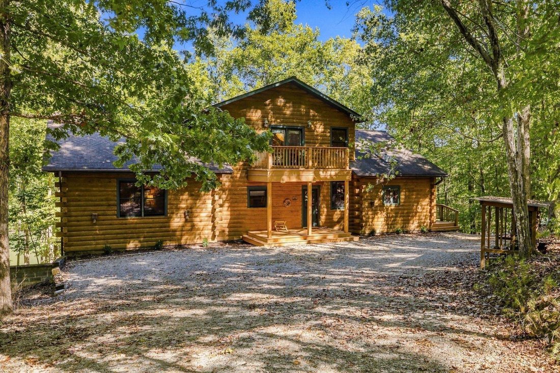 House in Monteagle, Tennessee, United States 5 - 19012936
