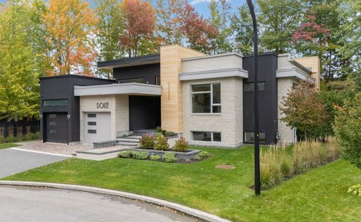 House in Blainville, Quebec, Canada 1