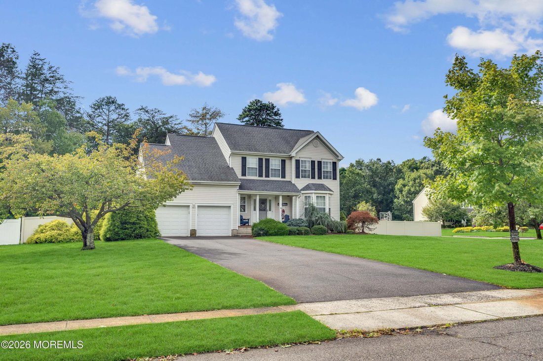 House in Jackson Township, New Jersey, United States 3 - 19012465