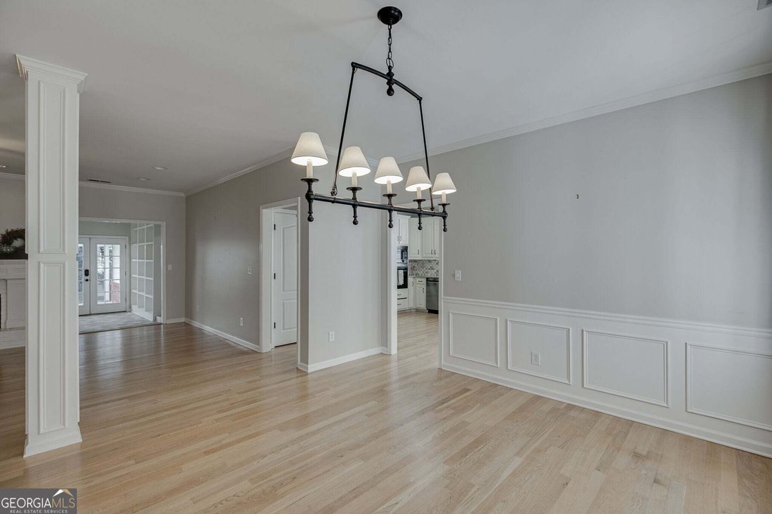 Casa en Monroe, Georgia, Estados Unidos 5 - 19010370
