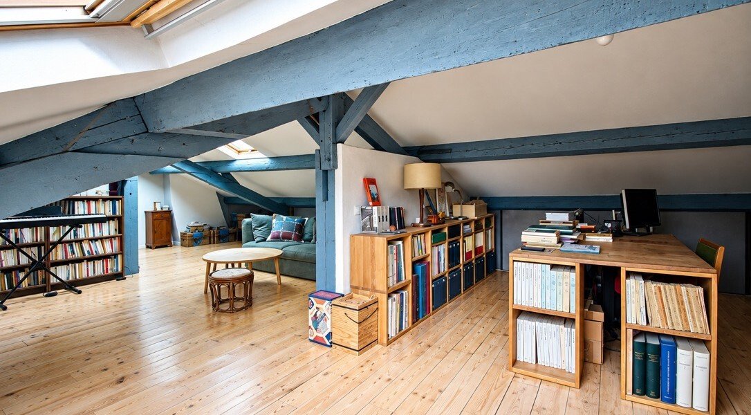 Penthouse in Saint Blaise, Paris 20e Arrondissement, Paris 1 - 18132400
