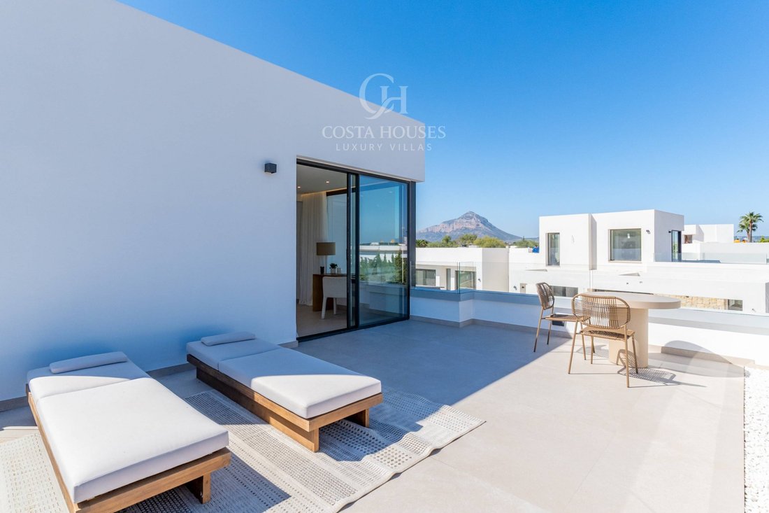 Villa in El Tosalet, Xabia / Javea, Valencian Community 5 - 14783645