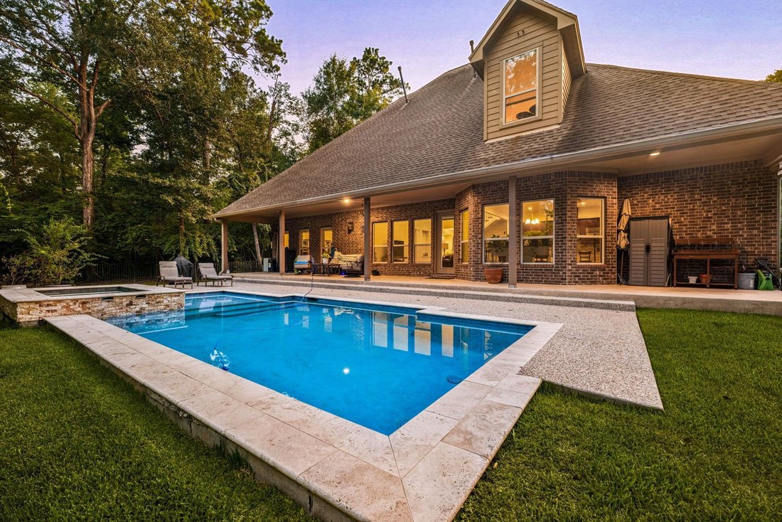 House in Conroe, Texas, United States 5 - 19014604