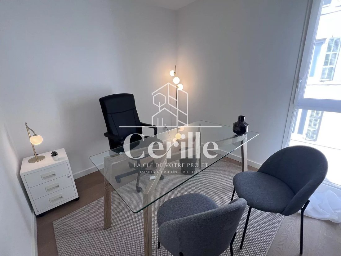 Appartamento a Vauban, 6e Arrondissement, Marsiglia 3 - 13087543