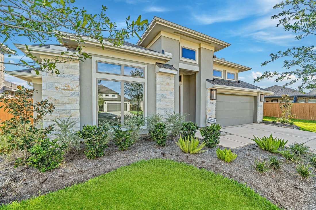 House in Houston, Texas, United States 3 - 19014570