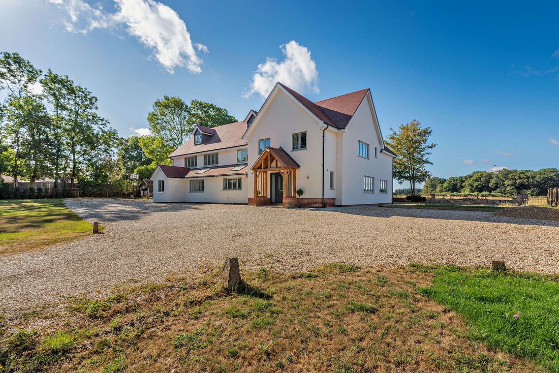 Casa en Hampshire, Inglaterra 1 - 19009399