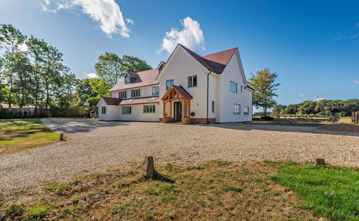Maison en Hampshire, Angleterre 1
