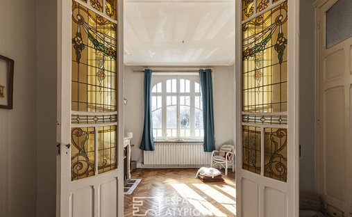 Apartment in Wazemmes, Lille, France 1