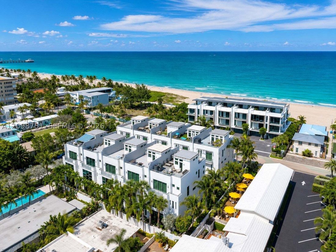 Townhouse in Hillsboro Beach, Florida, United States 2 - 19009570