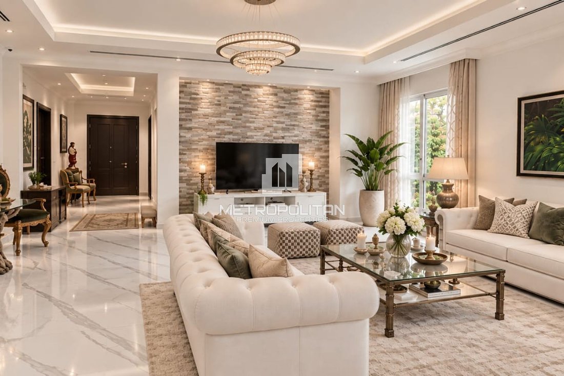 Villa in Al Barsha South Second, Al Barsha, Dubai 4 - 19011237