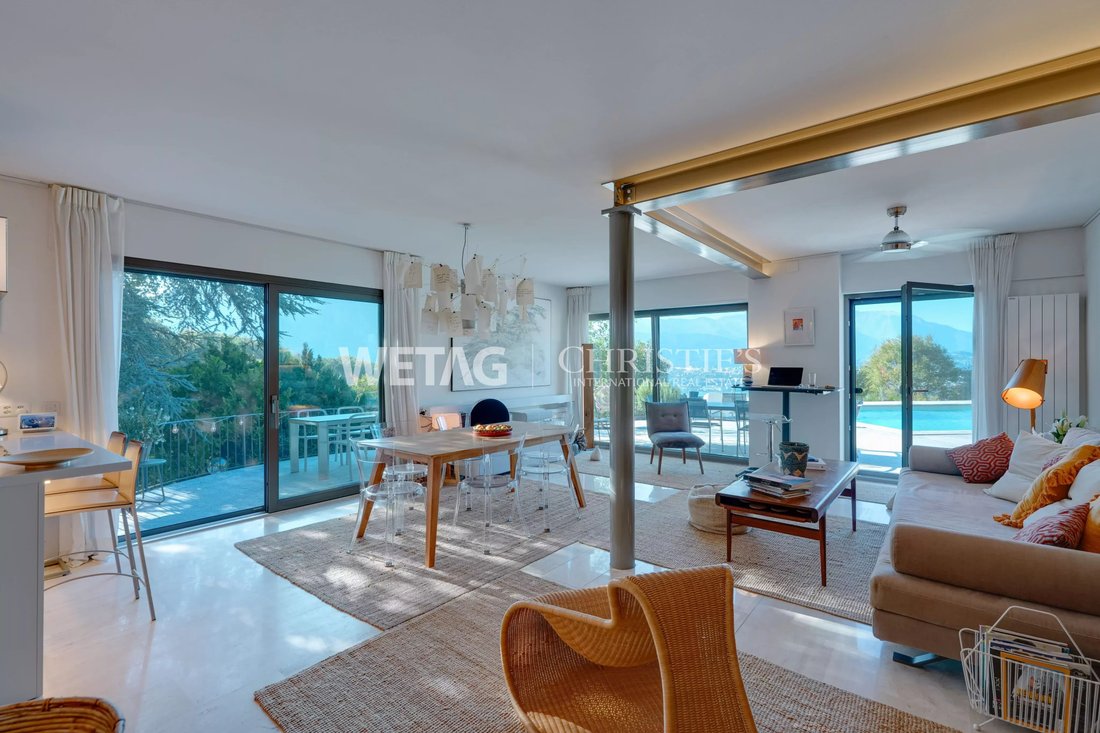 Villa in Lugano, Ticino, Switzerland 4 - 19010751