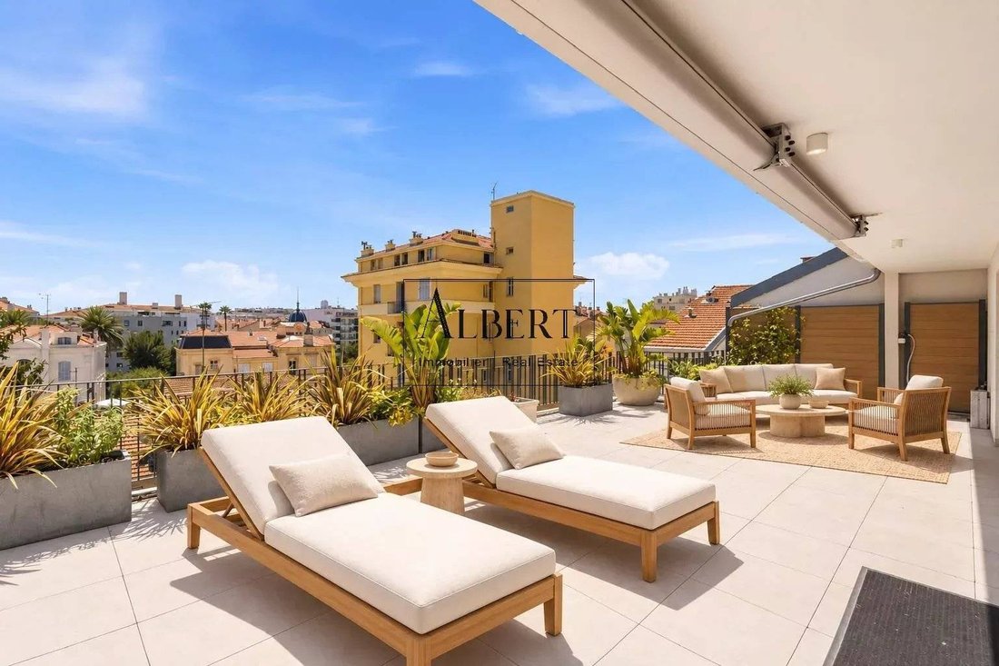 Apartamento en Cannes, Provenza-Alpes-Costa Azul, Francia 2 - 19001860