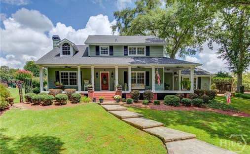House in Hoschton, Georgia, United States 1