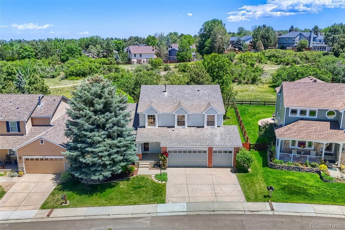 Haus in Castle Rock, Colorado, Vereinigte Staaten 1 - 19012604