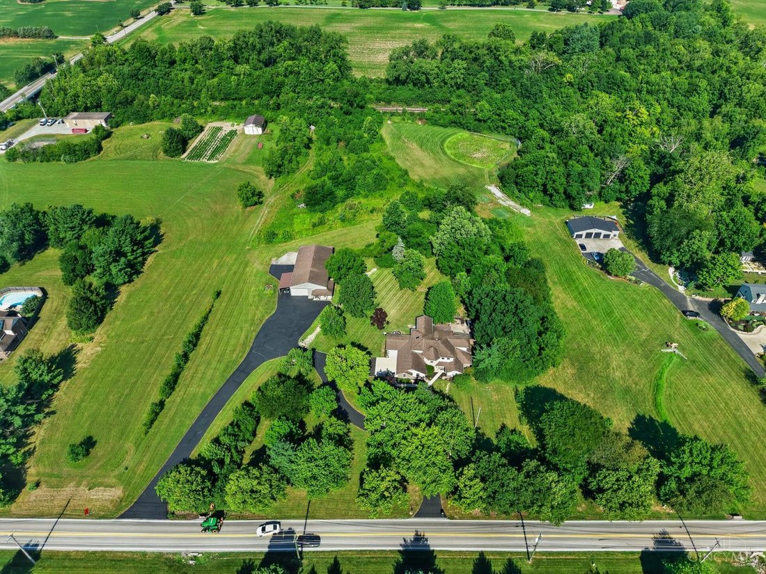 House in Monroe, Ohio, United States 4 - 19009212