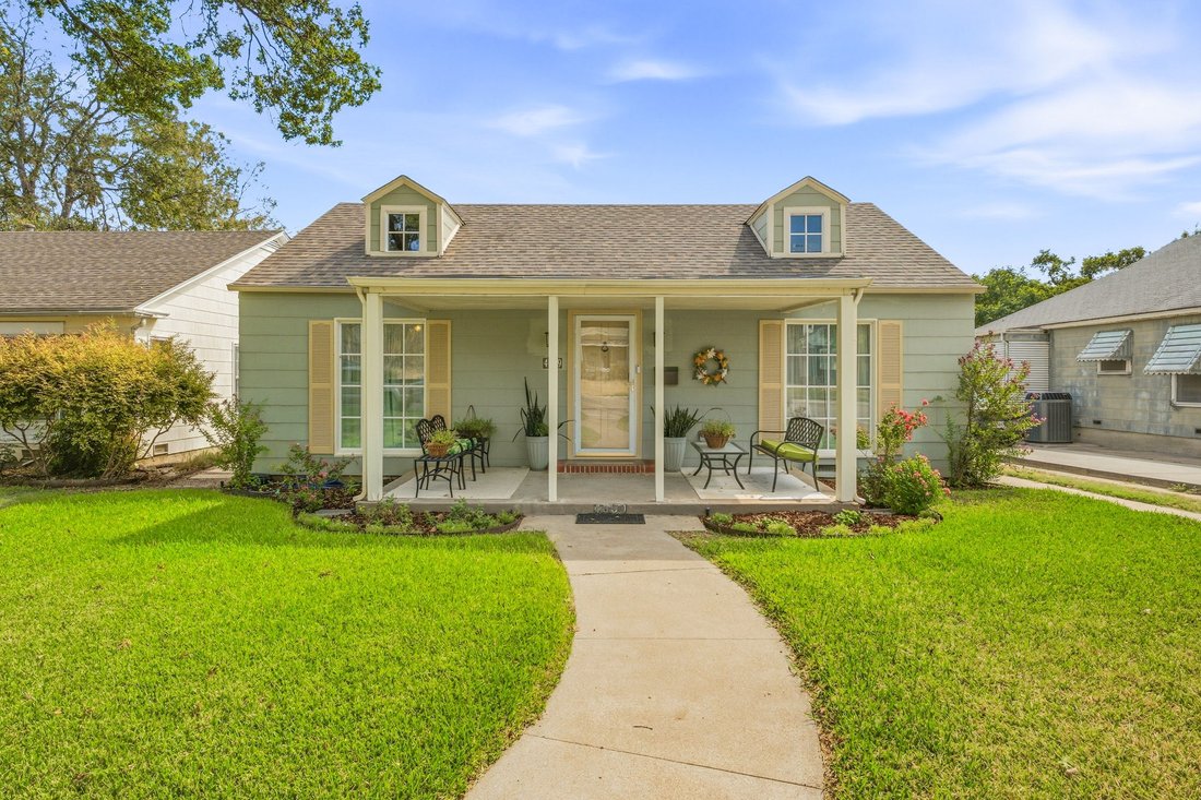 House in Fort Worth, Texas, United States 1 - 19011752